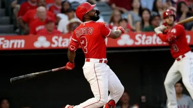 MLB: Luis Rengifo se unió a este particular grupo de venezolanos en las Mayores (+Detalles)