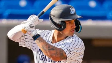 MiLB: Este prospecto venezolano está encendido con las menores de los Yankees (+ Video)