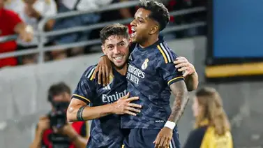 El Real Madrid inicia la pretemporada con una clásica remontada sobre el Milan El Real Madrid inicia la pretemporada con una clásica remontada sobre el Milan