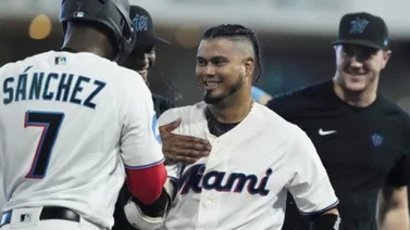 MLB: Luis Arráez con una semana productiva para destacar entre los venezolanos (+Números)