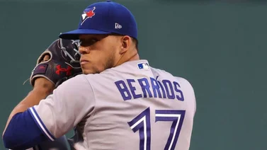 José Berríos vs. Dodgers: ¿Cómo le ha ido al pitcher puertorriqueño contra Los Ángeles?