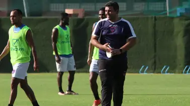 Liga FUTVE: Academia Puerto Cabello le sacó el mejor provecho al Clásico entre Caracas FC y Táchira Liga FUTVE: Academia Puerto Cabello le sacó el mejor provecho al Clásico entre Caracas FC y Táchira