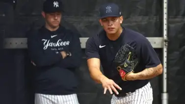 MLB: El nicaragüense Jonathan Loáisiga más cerca de volver a lanzar con los Yankees de New York MLB: El nicaragüense Jonathan Loáisiga más cerca de volver a lanzar con los Yankees de New York