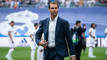 Rafael Nadal elige entre Messi y Cristiano Ronaldo: El español no tiene dudas
