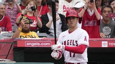 MLB: La última hazaña de Shohei Ohtani le une a exclusiva lista de peloteros de los Angels