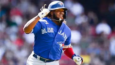 MLB: ¿Vladimir Guerrero Jr. podrá superar las 100 empujadas por segunda vez en su carrera? MLB: ¿Vladimir Guerrero Jr. podrá superar las 100 empujadas por segunda vez en su carrera?