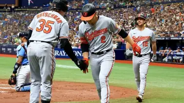 MLB: Los Orioles de Baltimore y el giro de tuerca que los mantiene líderes en la Liga Americana MLB: Los Orioles de Baltimore y el giro de tuerca que los mantiene líderes en la Liga Americana