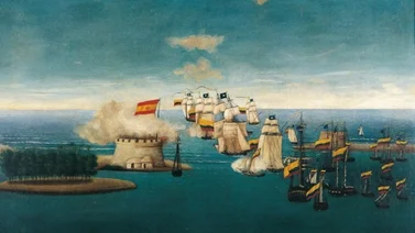 Venezuela celebra el Bicentenario del triunfo en la Batalla Naval del Lago de Maracaibo