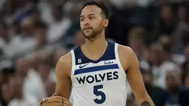 NBA: Kyle Anderson se naturalizó como ciudadano chino y este es su nuevo nombre NBA: Kyle Anderson se naturalizó como ciudadano chino y este es su nuevo nombre