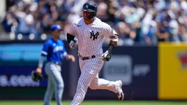 MLB: Gleyber Torres guía a los Yankees de Nueva York con estos números ofensivos MLB: Gleyber Torres guía a los Yankees de Nueva York con estos números ofensivos