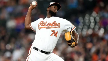 MLB: Mira la increíble racha de 36 partidos que tiene el dominicano Félix Bautista