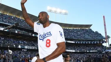 MLB: Dodgers de Los Ángeles rendirá homenaje a Kobe Bryant con una camiseta exclusiva (Imágenes) MLB: Dodgers de Los Ángeles rendirá homenaje a Kobe Bryant con una camiseta exclusiva (Imágenes)
