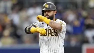 MLB: Padres de San Diego dejan en libertad a Rougned Odor (+Detalles) MLB: Padres de San Diego dejan en libertad a Rougned Odor (+Detalles)