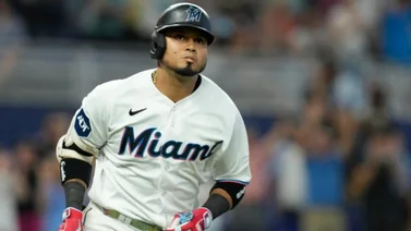 MLB: Luis Arráez y José Ramírez comparten el liderato de esta estadística ofensiva