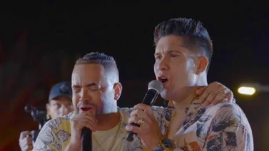 ¡Que emoción! Chyno y Nacho anunciaron su regreso ¿Cuándo y dónde?