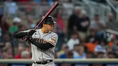 MLB: Wilmer Flores la saca lejos en el duelo ante Tigres de Detroit (+Video) MLB: Wilmer Flores la saca lejos en el duelo ante Tigres de Detroit (+Video)