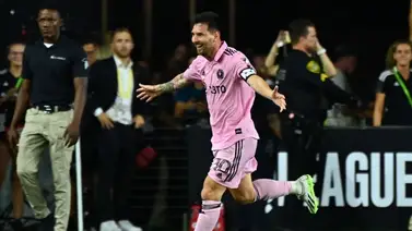 Lionel Messi recibe nuevo reconocimiento en el Inter de Miami Lionel Messi recibe nuevo reconocimiento en el Inter de Miami