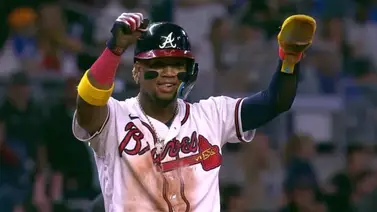 Ronald Acuña Jr. entra a club élite de hits y bases robadas tras 100 juegos en 2023 Ronald Acuña Jr. entra a club élite de hits y bases robadas tras 100 juegos en 2023