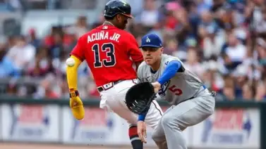 MLB: Así va el mano a mano entre Ronald Acuña Jr. y Freddie Freeman esta temporada (+Detalles) MLB: Así va el mano a mano entre Ronald Acuña Jr. y Freddie Freeman esta temporada (+Detalles)