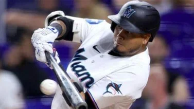 MLB: Luis Arráez entra en una lista selecta de mejores bateadores (+Dato)