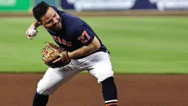 MLB: ¿Cerca de regresar? Así se mantiene en forma José Altuve (+Videos)