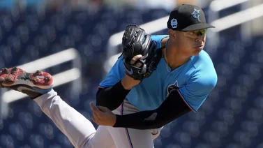 MLB: Jesús Luzardo figura entre los lanzadores más destacados de la Liga Nacional (+Detalles)