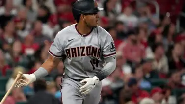 MLB: ¡Incertidumbre! este es el tiempo que estará fuera de acción Gabriel Moreno (+tweet) MLB: ¡Incertidumbre! este es el tiempo que estará fuera de acción Gabriel Moreno (+tweet)