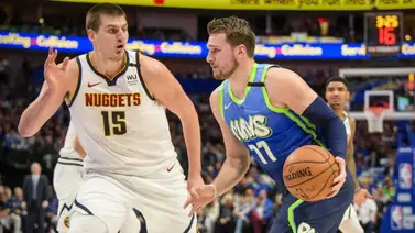 NBA: Estos son los candidatos favoritos a luchar por el premio MVP de la temporada 2023-2024 NBA: Estos son los candidatos favoritos a luchar por el premio MVP de la temporada 2023-2024