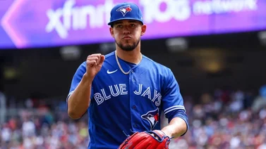 MLB: ¡Admirable! La increíble mejora del boricua José Berríos de 2022 a 2023