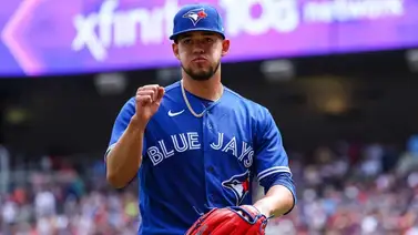 MLB: ¡Admirable! La increíble mejora del boricua José Berríos de 2022 a 2023 MLB: ¡Admirable! La increíble mejora del boricua José Berríos de 2022 a 2023