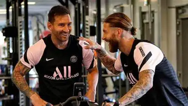 MLS: Sergio Ramos y Lionel Messi pueden volver a jugar juntos en Miami MLS: Sergio Ramos y Lionel Messi pueden volver a jugar juntos en Miami