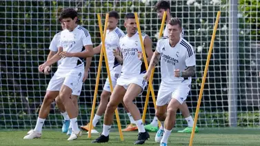 Esta leyenda del Real Madrid se va al Granada (+Video) Esta leyenda del Real Madrid se va al Granada (+Video)