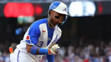 MLB: Ronald Acuña Jr. sigue siendo el hombre de las victorias para Atlanta (+Estadística) MLB: Ronald Acuña Jr. sigue siendo el hombre de las victorias para Atlanta (+Estadística)