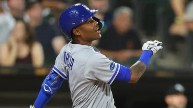 MLB: Maikel García disparó su cuarto cuadrangular de la temporada (+Video)