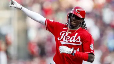 MLB: ¡Enorme! Elly De La Cruz conectó un jonrón que recorrió una distancia increíble (+Video) MLB: ¡Enorme! Elly De La Cruz conectó un jonrón que recorrió una distancia increíble (+Video)