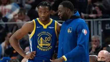 NBA: Esta promesa de los Warriors estaría implicado en un traspaso por un fuerte conflicto (+Detalles) NBA: Esta promesa de los Warriors estaría implicado en un traspaso por un fuerte conflicto (+Detalles)