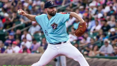 MLB: ¡Muy cerca de volver! El mexicano José Urquidy sigue avanzando en sus partidos de rehabilitación