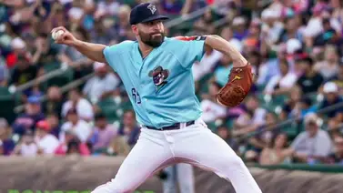 MLB: ¡Muy cerca de volver! El mexicano José Urquidy sigue avanzando en sus partidos de rehabilitación MLB: ¡Muy cerca de volver! El mexicano José Urquidy sigue avanzando en sus partidos de rehabilitación