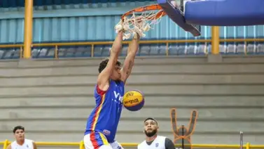 Nations League FIBA 3x3: ¡Valientes! la "Vinotinto de las Alturas" gana la primera parada de gran forma Nations League FIBA 3x3: ¡Valientes! la "Vinotinto de las Alturas" gana la primera parada de gran forma