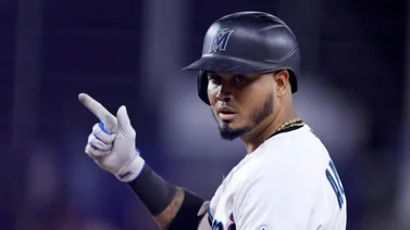 MLB: Conoce los números de Luis Arráez contra Tampa Bay (+Dato)