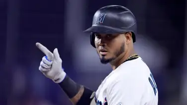 MLB: Conoce los números de Luis Arráez contra Tampa Bay (+Dato) MLB: Conoce los números de Luis Arráez contra Tampa Bay (+Dato)
