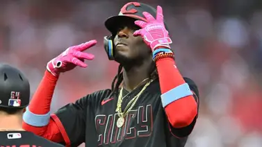 MLB: Elly De La Cruz igualó una marca de Eugenio Suárez en Cincinnati MLB: Elly De La Cruz igualó una marca de Eugenio Suárez en Cincinnati