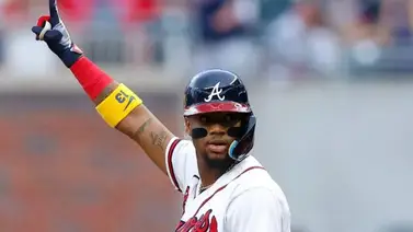 MLB: Acuña buscará mantener sus buenos números ante los Medias Rojas MLB: Acuña buscará mantener sus buenos números ante los Medias Rojas