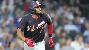 MLB: Jeimer Candelario igualó su segunda mejor cifra de jonrones MLB: Jeimer Candelario igualó su segunda mejor cifra de jonrones
