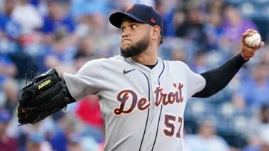 MLB: Conoce como le ha ido a Eduardo Rodríguez contra los Angels (+Dato)