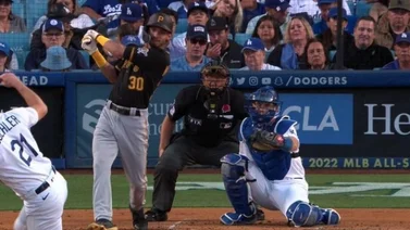 MLB: ¡Preocupante! mira la dramática lesión de Tucupita Marcano (+video)