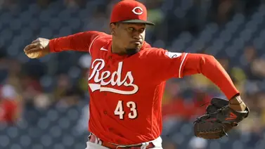 MLB: Alexis Díaz sufrió su primera derrota con Cincinnati desde abril MLB: Alexis Díaz sufrió su primera derrota con Cincinnati desde abril