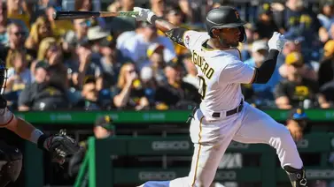 MLB: Dos novatos dominicanos se combinan en récord especial para los Piratas de Pittsburgh MLB: Dos novatos dominicanos se combinan en récord especial para los Piratas de Pittsburgh