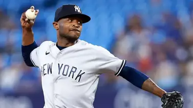 MLB: Domingo Germán quiere mantener el dominio contra los Mets de New York en nueva edición de la Serie del Subway MLB: Domingo Germán quiere mantener el dominio contra los Mets de New York en nueva edición de la Serie del Subway
