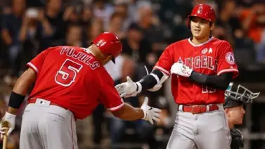 MLB: Shohei Ohtani rompió este récord de Albert Pujols y Sammy Sosa (+Tweet) MLB: Shohei Ohtani rompió este récord de Albert Pujols y Sammy Sosa (+Tweet)